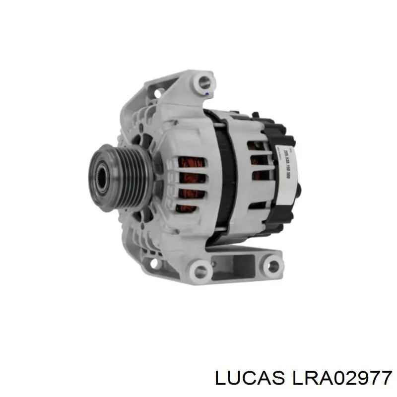 LRA02977 Lucas Авто генератор