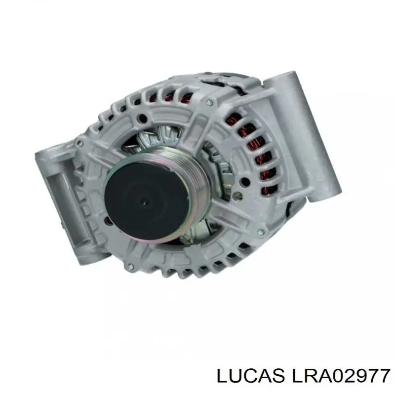 Генератор автомобільний Lucas LRA02977