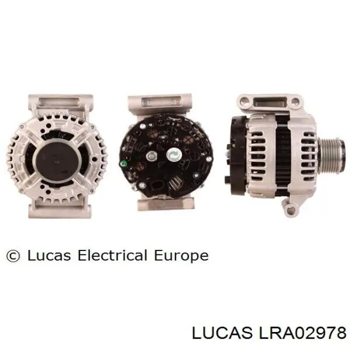 LRA02978 Lucas генератор