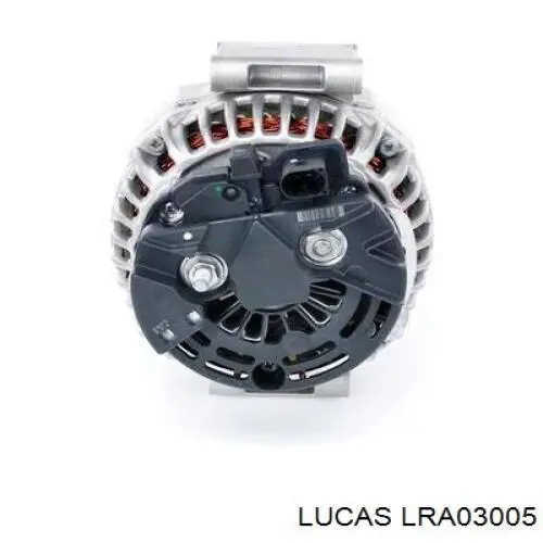 Генератор автомобільний Lucas LRA03005