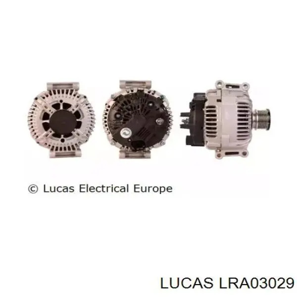 LRA03029 Lucas генератор