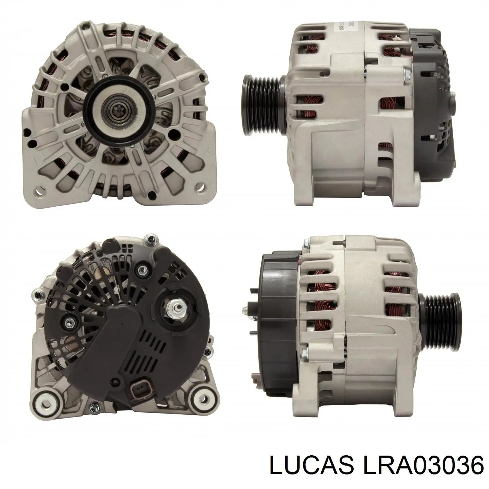 LRA03036 Lucas Авто генератор