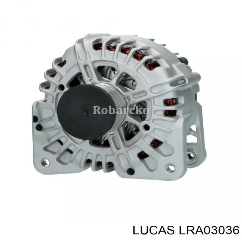Генератор LRA03036 Lucas
