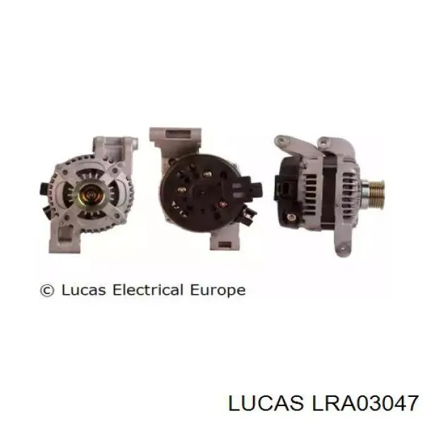 Генератор LRA03047 Lucas