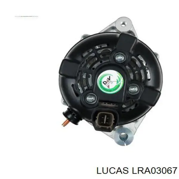 LRA03067 Lucas Авто генератор