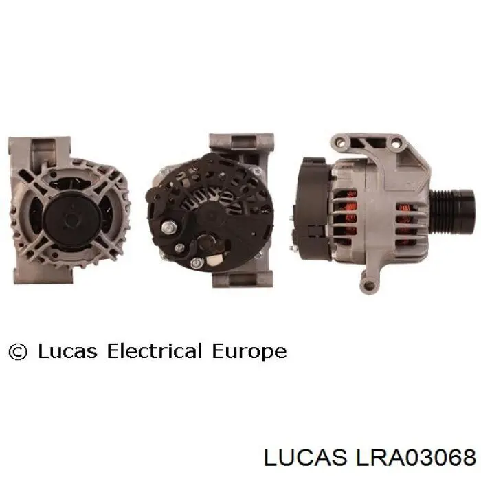 Генератор LRA03068 Lucas