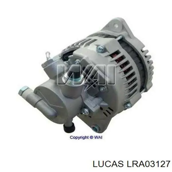 Генератор Casco CAL20209AS ціна, від 195.66 USD