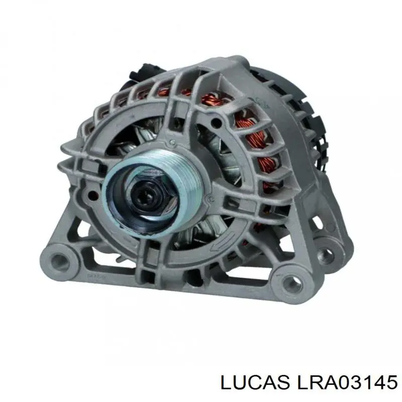 LRA03145 Lucas генератор