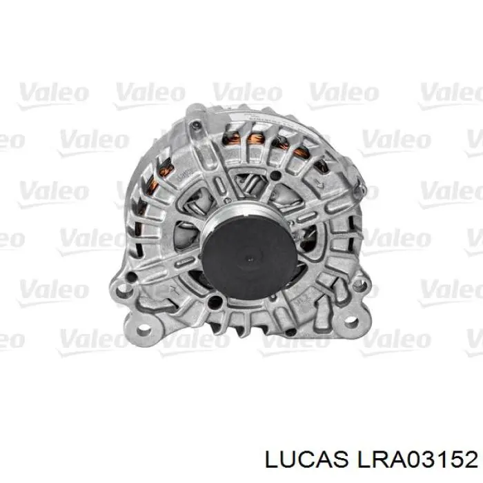 Генератор автомобільний Lucas LRA03152