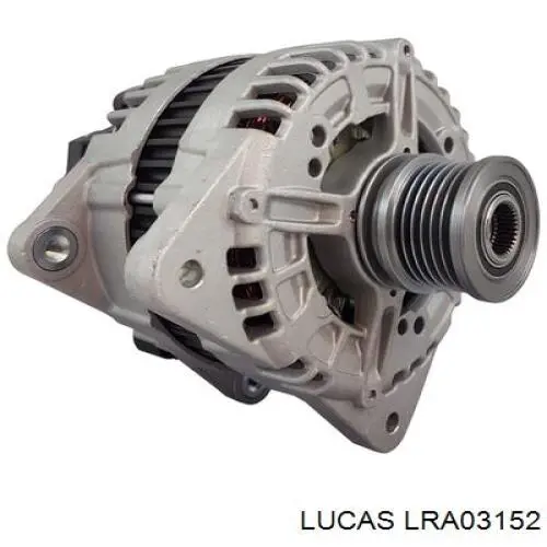 Генератор Lucas LRA03152 ціна, від 202.46 USD