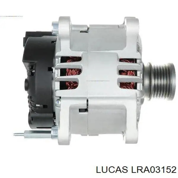 Купити LRA03152 Lucas Генератор