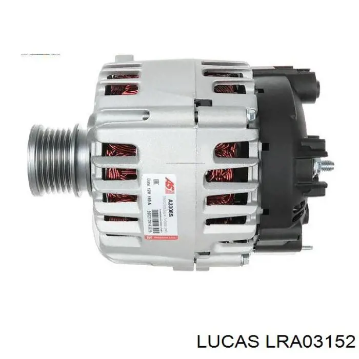 Генератор LRA03152 Lucas