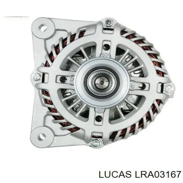 Генератор LRA03167 Lucas