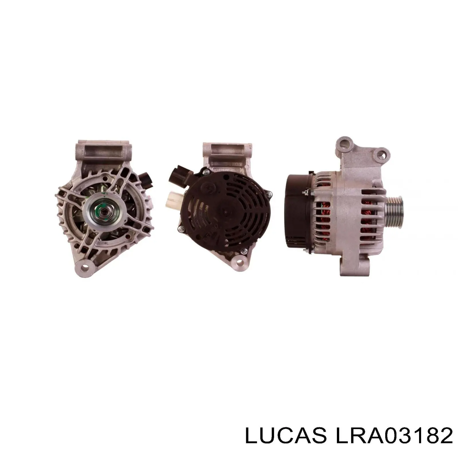 LRA03182 Lucas генератор