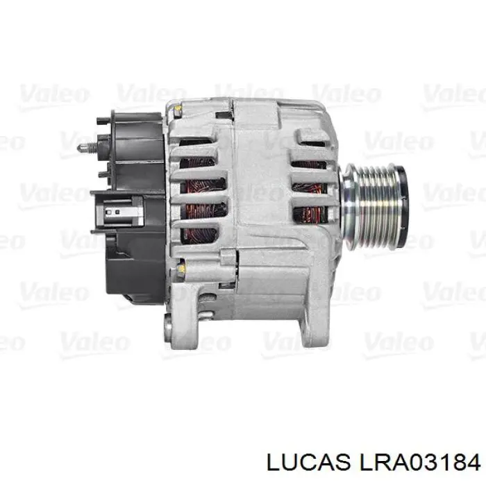 LRA03184 Lucas Авто генератор
