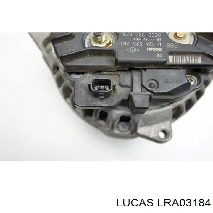 Генератор Lucas LRA03184 ціна, від 177.65 USD