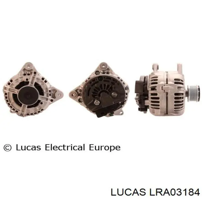 LRA03184 Lucas генератор