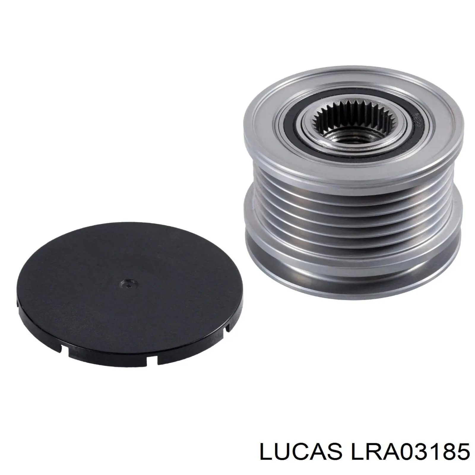 Генератор LRA03185 Lucas