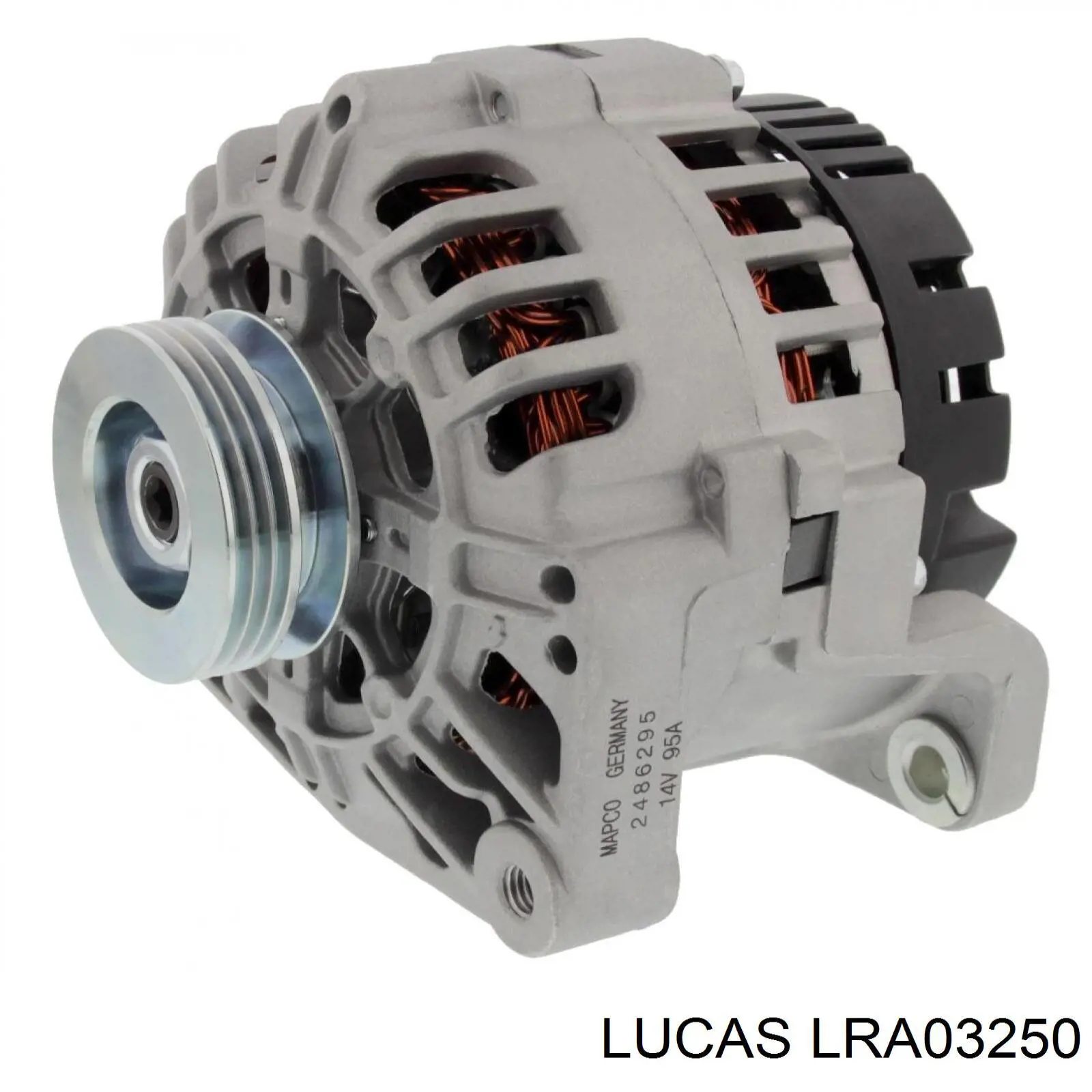 Купити LRA03250 Lucas Генератор