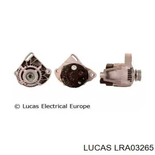 46758242 Fiat/Alfa/Lancia Авто генератор
