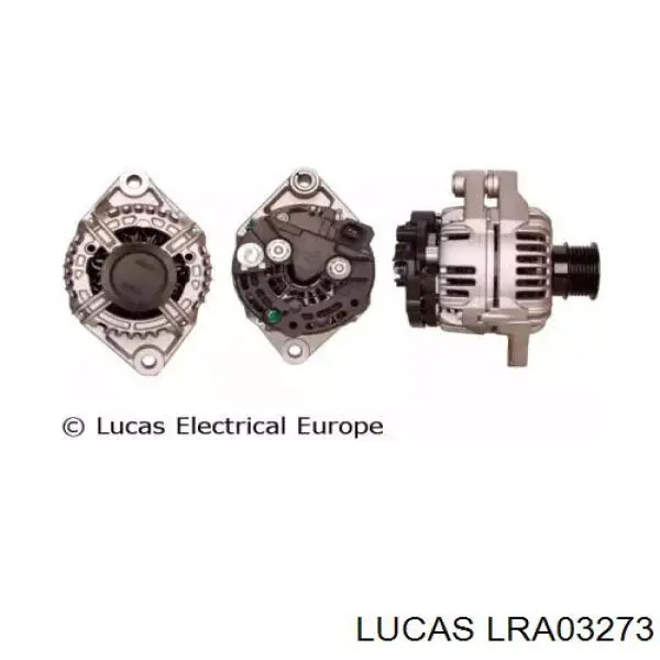 LRA03273 Lucas генератор