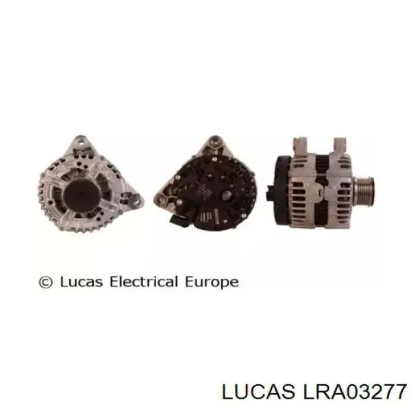 Генератор CA2000 HC Parts