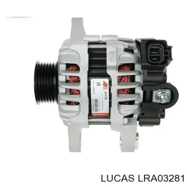 LRA03281 Lucas генератор