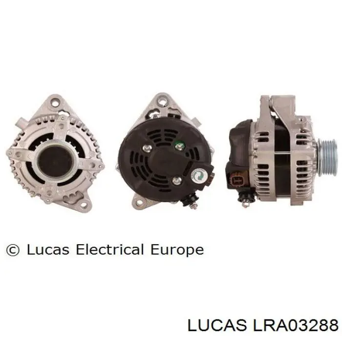LRA03288 Lucas генератор