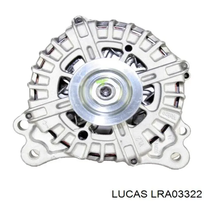 Генератор автомобільний Lucas LRA03322