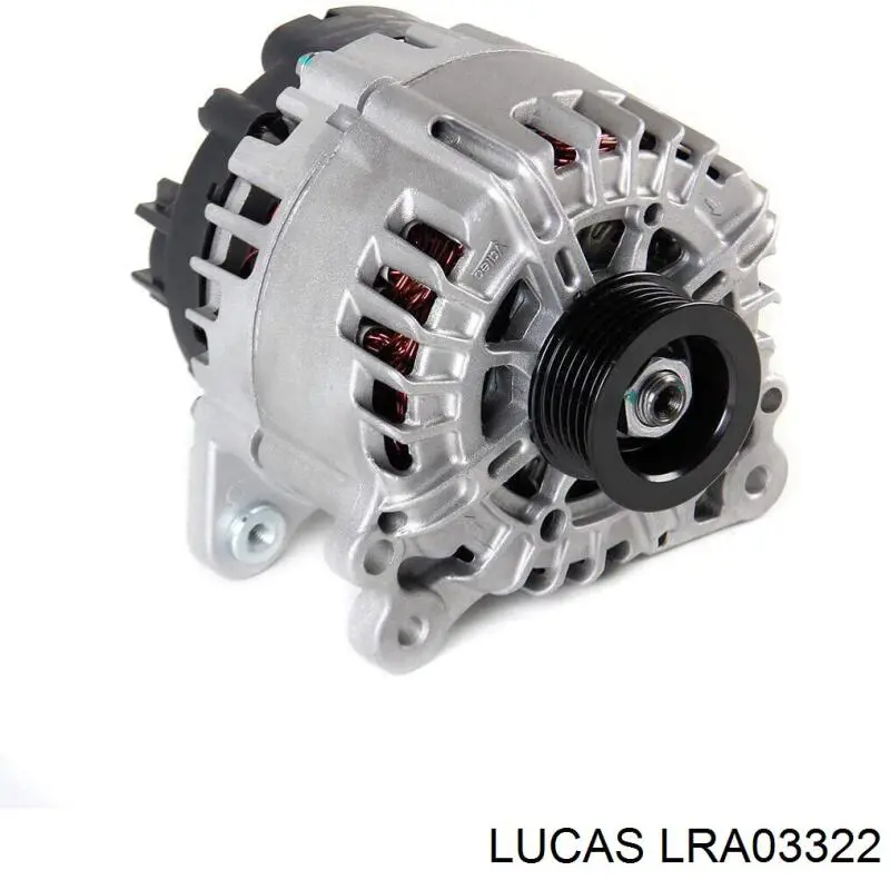 LRA03322 Lucas Авто генератор