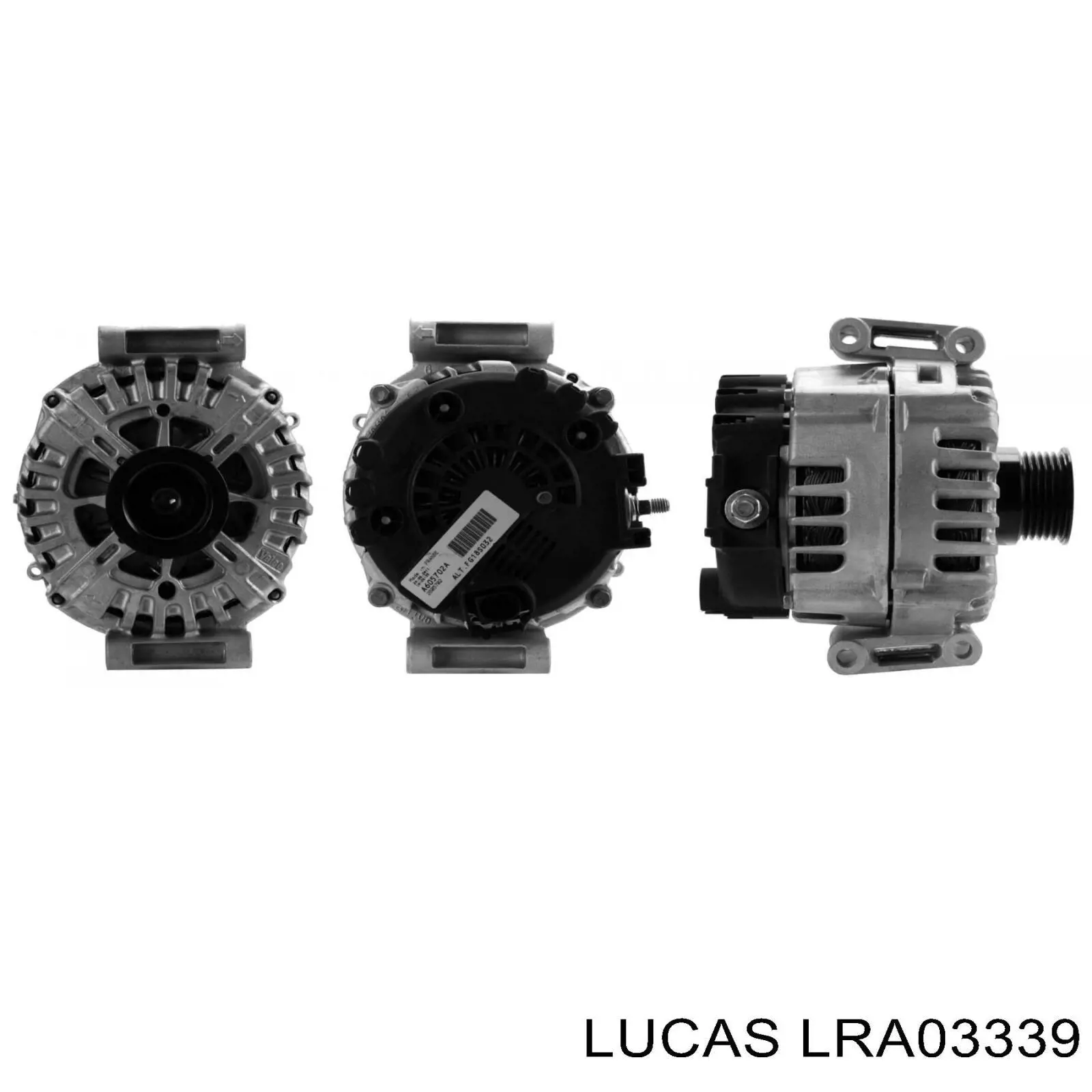 Генератор LRA03339 Lucas