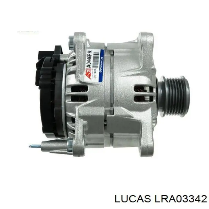Генератор LRA03342 Lucas