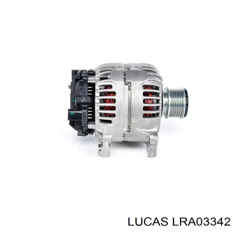 Генератор автомобільний Lucas LRA03342