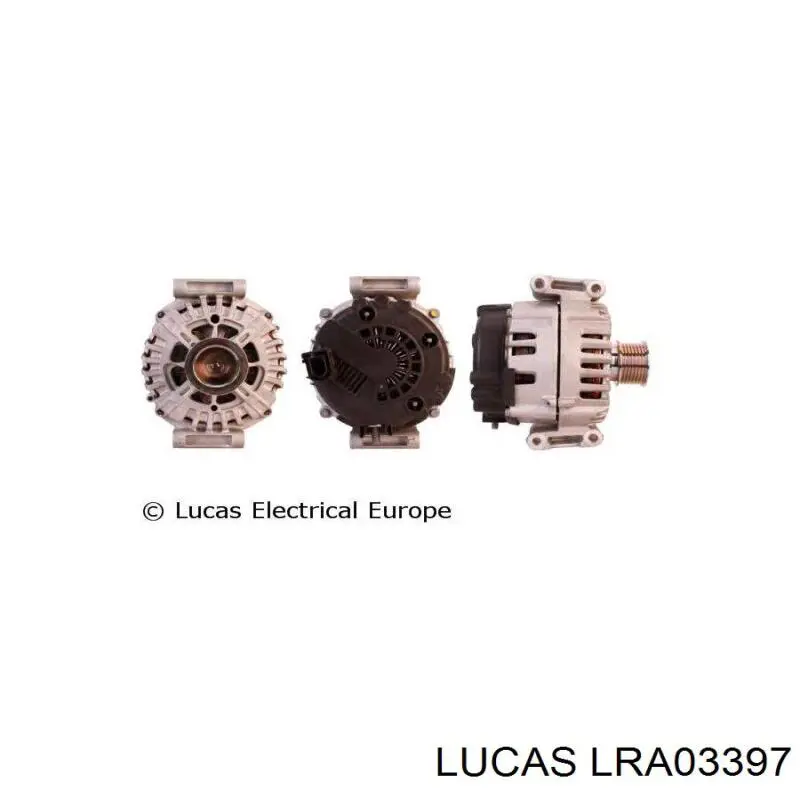 LRA03397 Lucas генератор