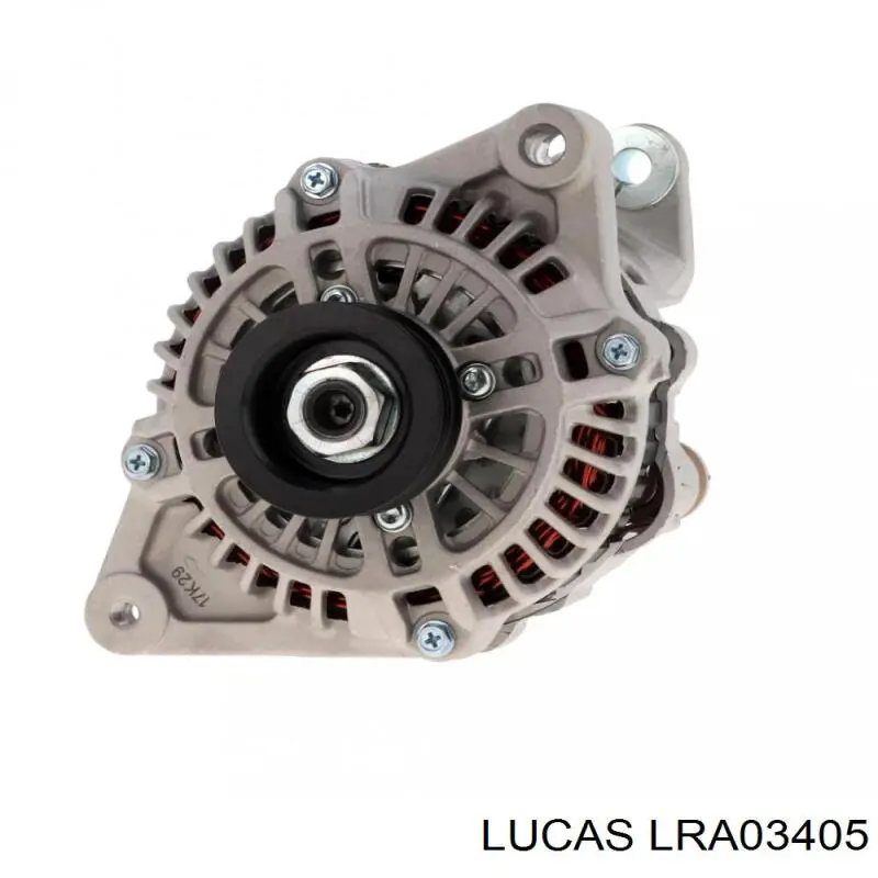 Купити 6001549064 Renault (RVI) Генератор