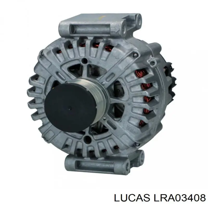 Купити LRA03408 Lucas Генератор