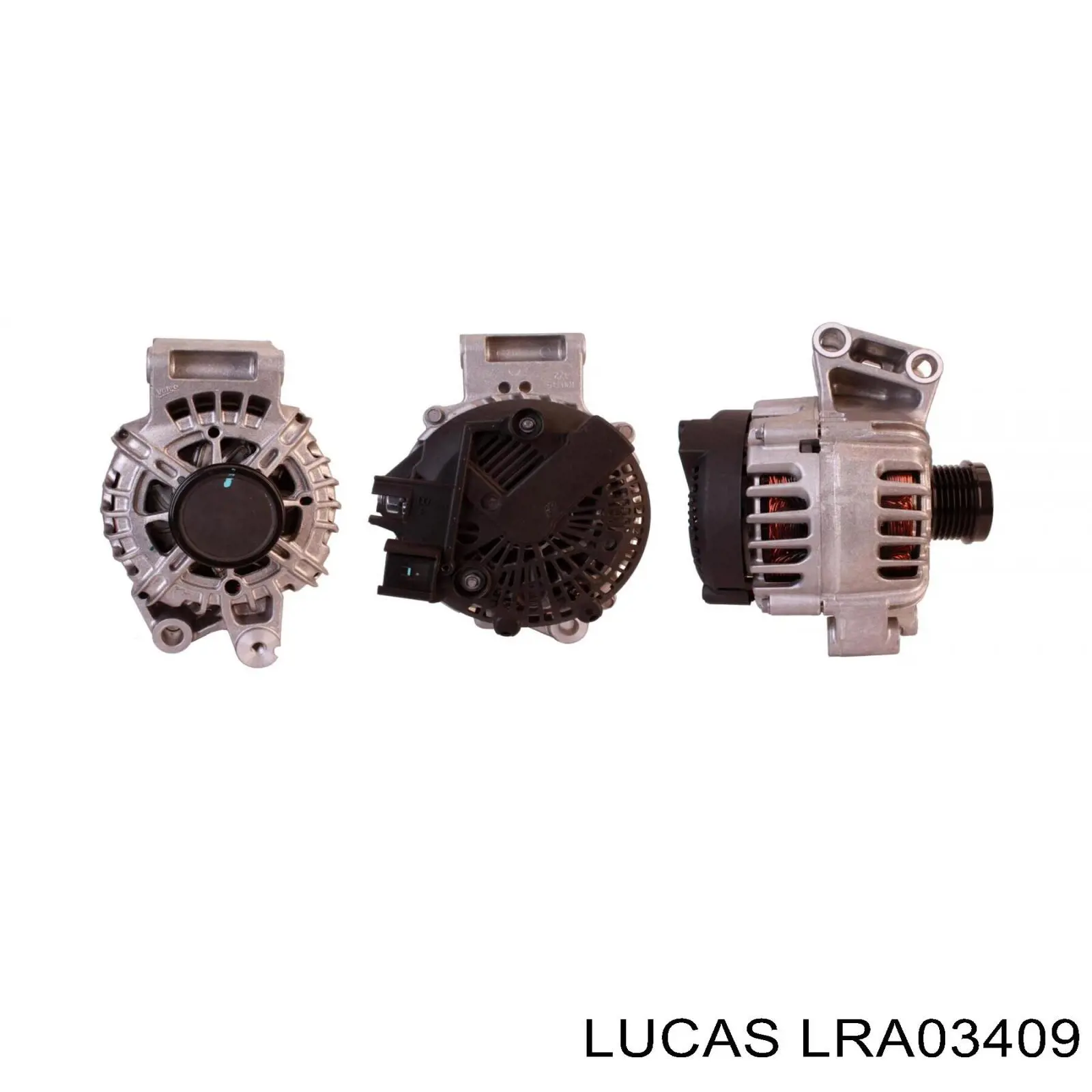 LRA03409 Lucas генератор