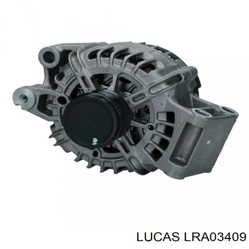 Генератор BV6N10300BA Ford