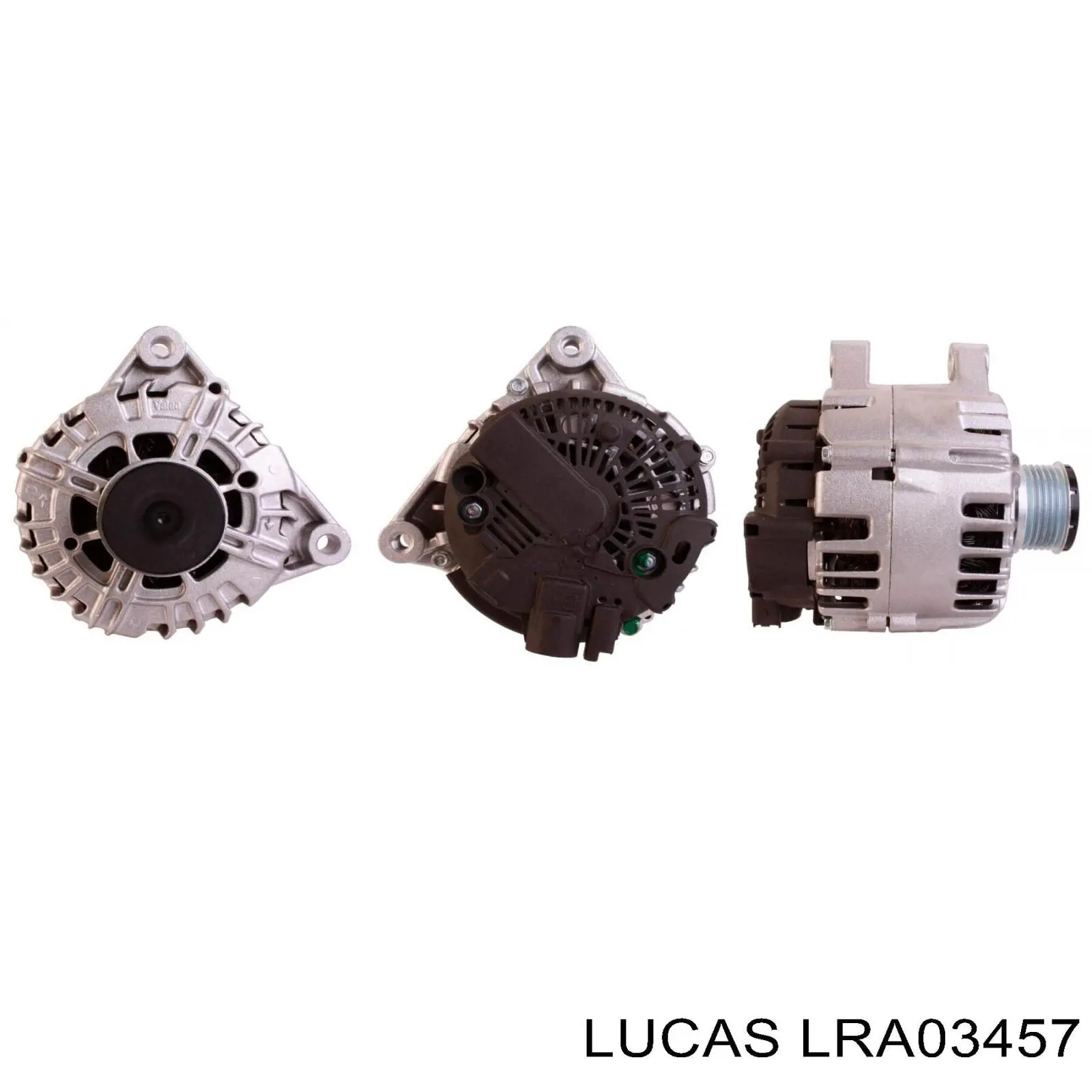 Генератор LRA03457 Lucas