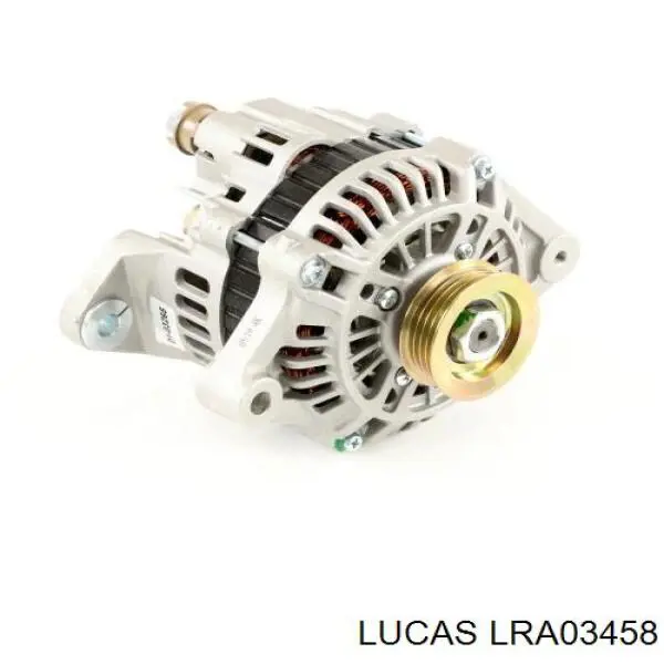 LRA03458 Lucas генератор