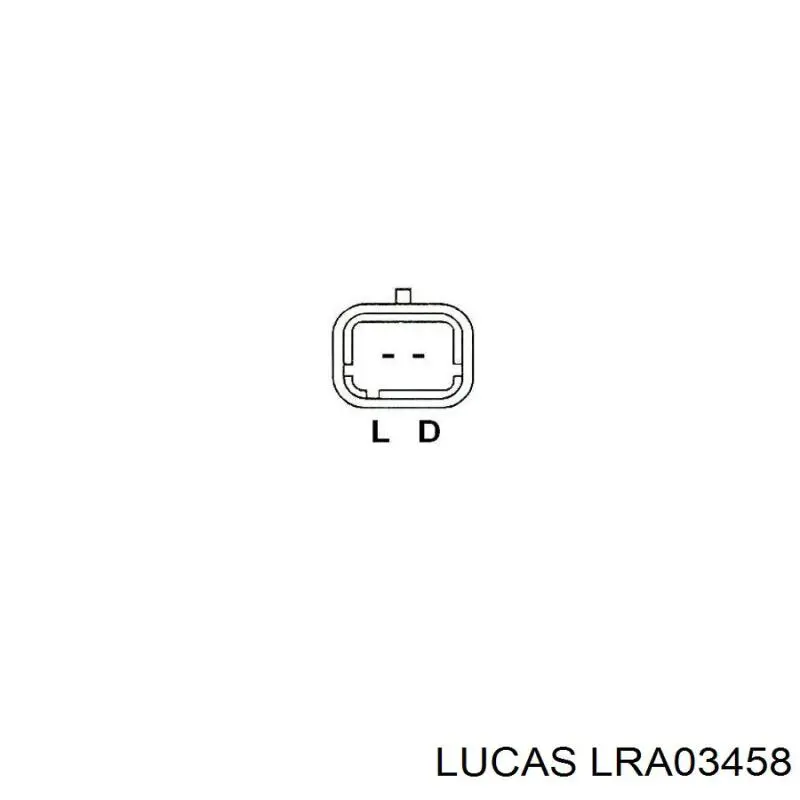 6001548053 Renault (RVI) Авто генератор