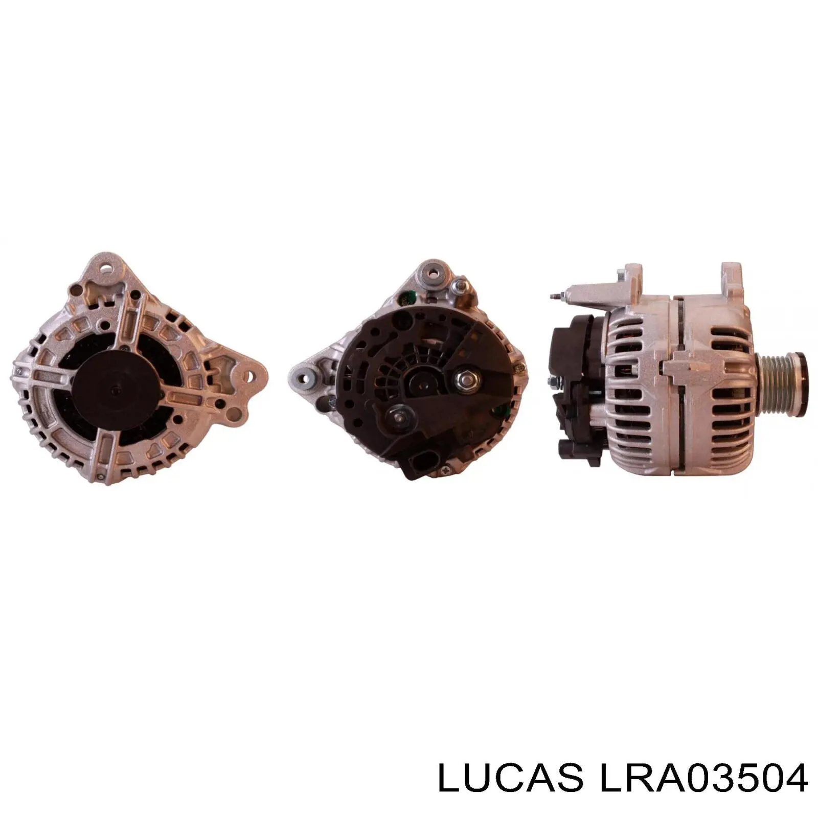 Генератор LRA03504 Lucas