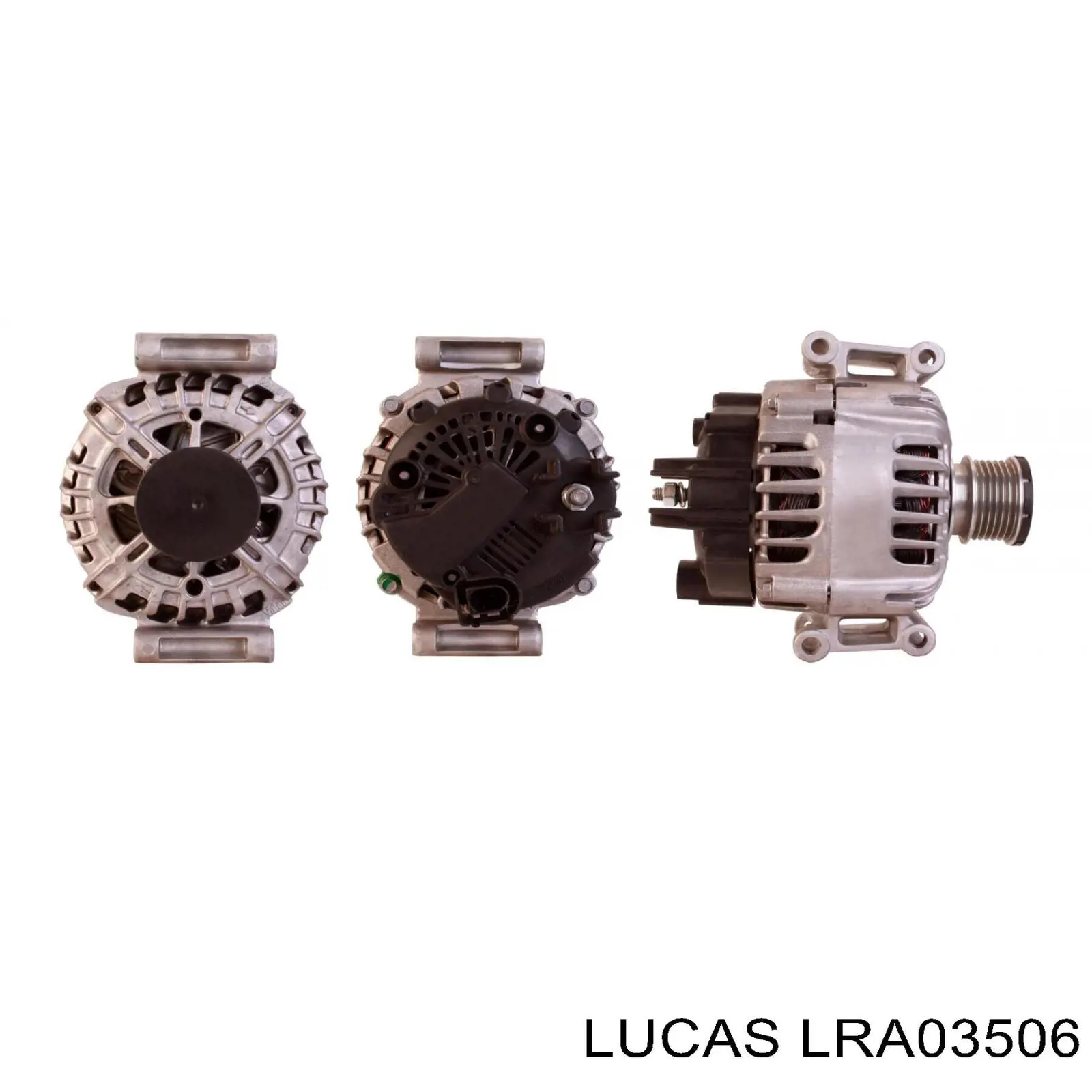 Генератор LRA03506 Lucas