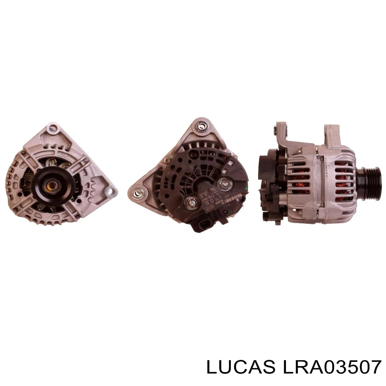 Генератор LRA03507 Lucas