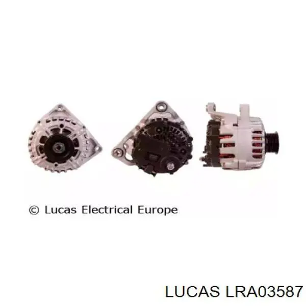 Генератор Opel 3210832 ціна, від 132.49 USD