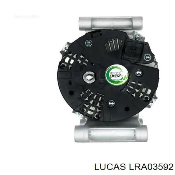 LRA03592 Lucas генератор
