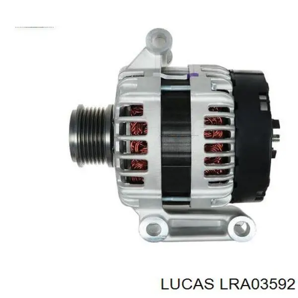 Купити LRA03592 Lucas Генератор