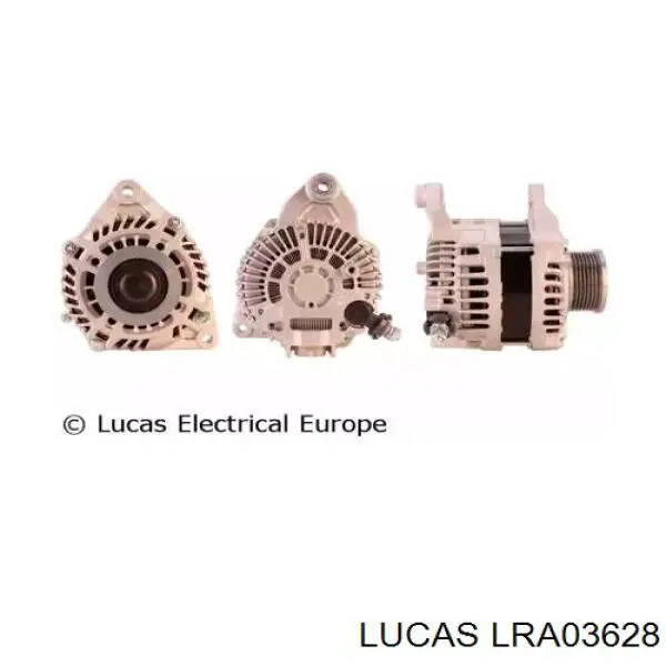 Генератор LRA03628 Lucas