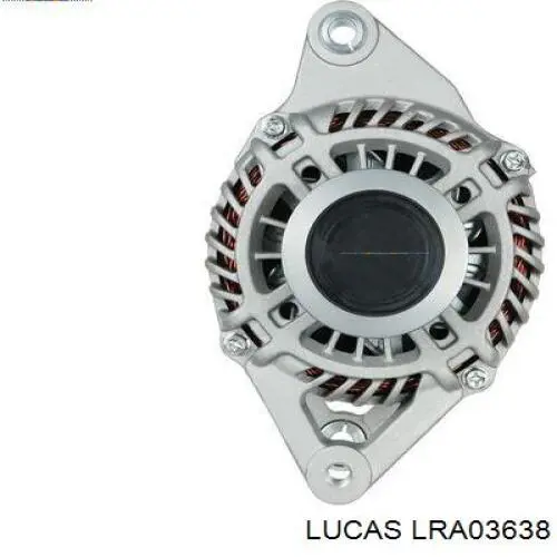 LRA03638 Lucas генератор
