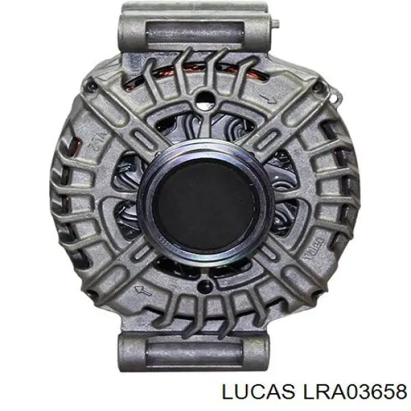 Генератор LRA03658 Lucas